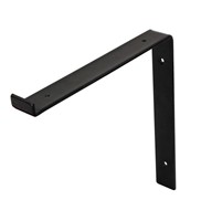 Picture Hanger Aluminum Z Clips with Customized Sizes Acceptable and Zinc Color Plated