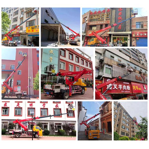 Forestry Log Loader Crane Grab Felling Machine Outdoor Logging Harvester Trees
