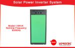 1KVA / 800W Off Grid Solar Power Systems , Pure Sine Wave Output Wave Form Solar