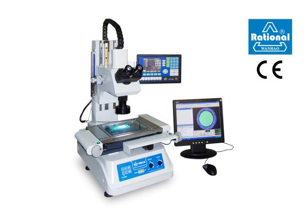 Quality Electronic Tool Makers Microscope Tool Microscope 0.5μM Resolution for sale
