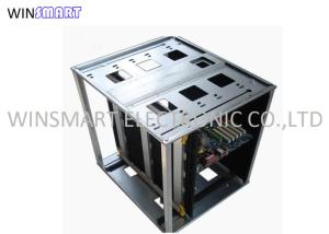 China Screw Adjustable ESD Magazine Rack , L Size Pcb Storage Rack CE Approved wholesale