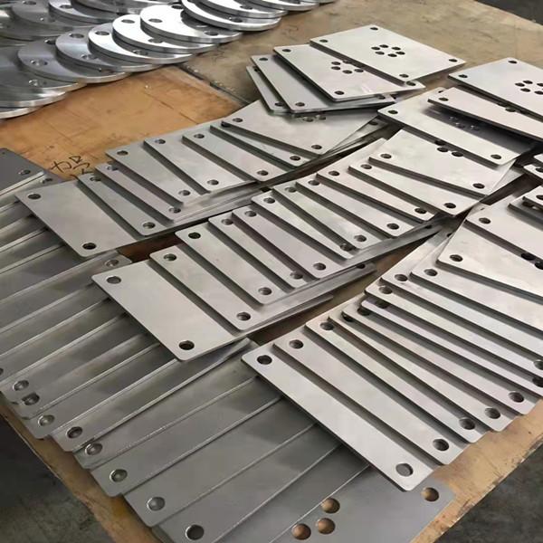 Quality Gr23 Cnc Titanium Parts  N4 N6 Machined Non Standard Parts for sale