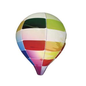 China hot selling helium to inflate balloons custom printed with logo helium foil balloons wholesale