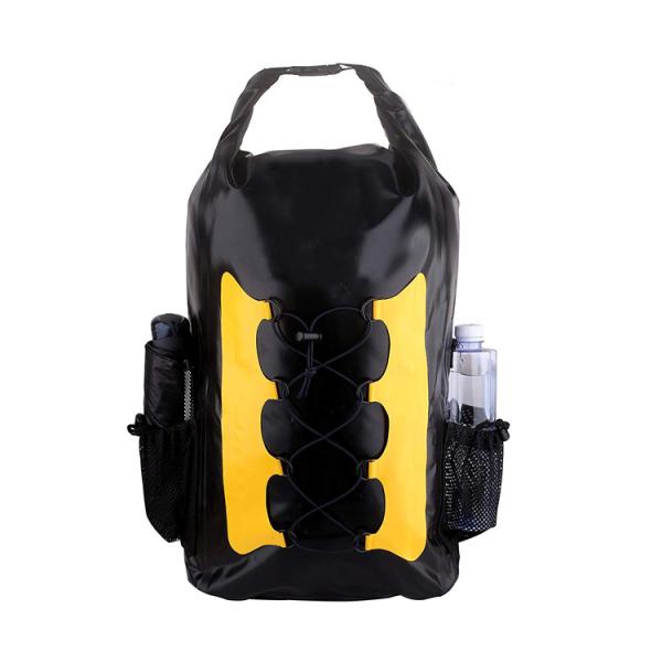 Foldable Lightweight Waterproof Hiking Backpack , Rainproof Outdoor Camping Backpack
