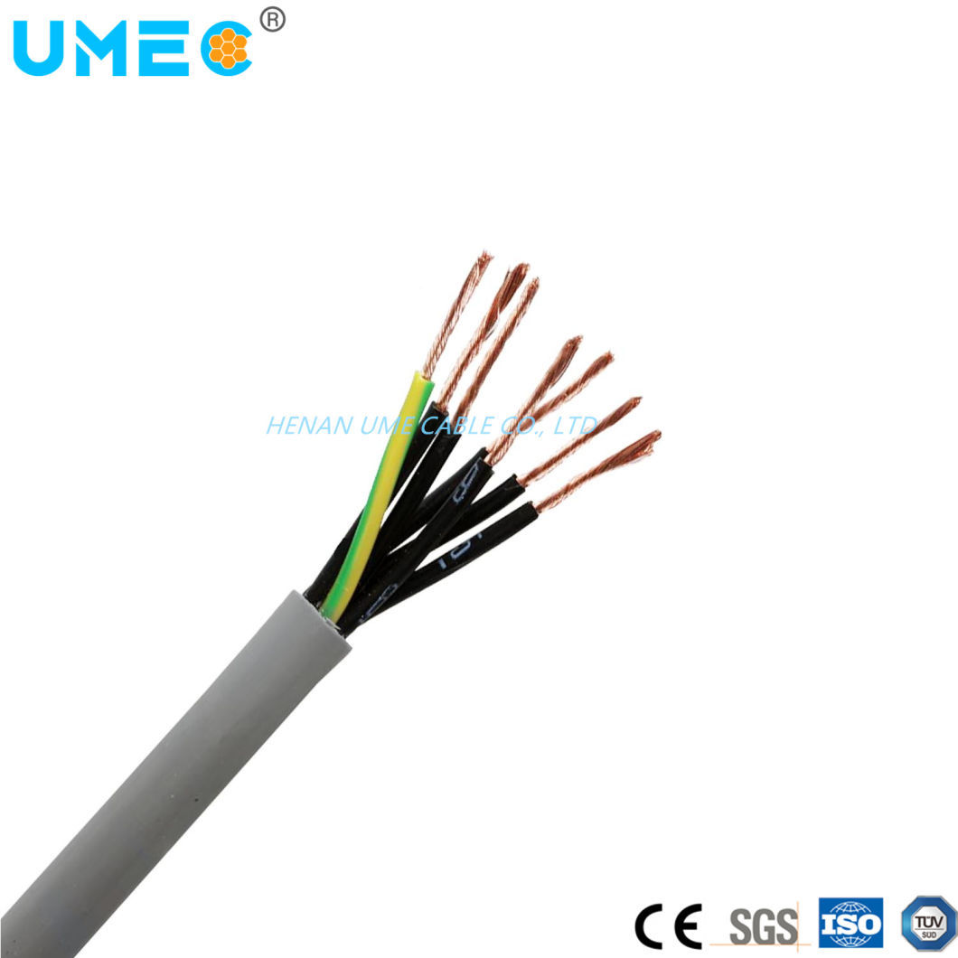 300/500V Electronic Equipment Connections Ysly Cable
