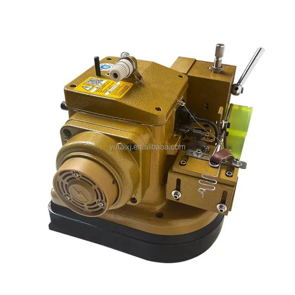 Round Rope Data Cable Leather Shoe Stitching Machine With 2500rpm And 0.65KW Power