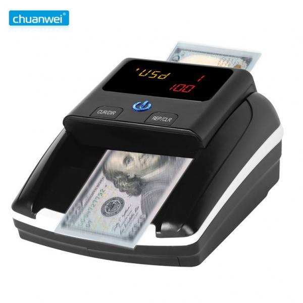 Quality MG IR Currency Note Detector Ultraviolet Money Checker 0.5s Per Bill TWD  JPY AUD for sale