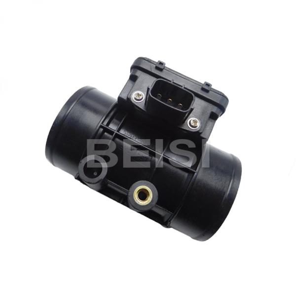Quality MPV 2.6L MAF Sensor B34M-13-215 B34M13215 E5T50371 Mazda Mass Air Flow Sensor for sale