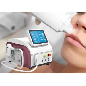China 808nm 12*20mm Diode Laser Hair Removal Machine wholesale