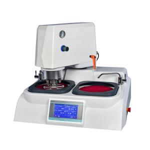 China Automatic Metallographic Specimen Grinding And Polishing Machine HMP-2A wholesale