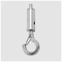 Steel Wire Rope Clamps Cable Wire Rope Fitting Clamping Rope Accessories Cable Gripper Fasteners