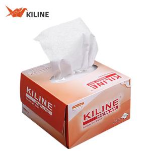 China 18gsm Lab Low Lint Delicate Task Wipers For Science Instrument wholesale