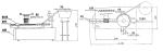 Monobloc RoHS 20ml Semi Automatic Bottle Capping Machine