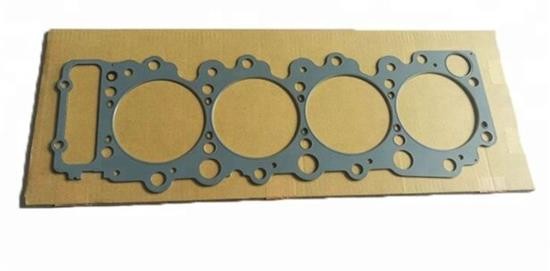 S6D125 Bulldozer Engine Head Gasket For Komatsu 6150-17-1812