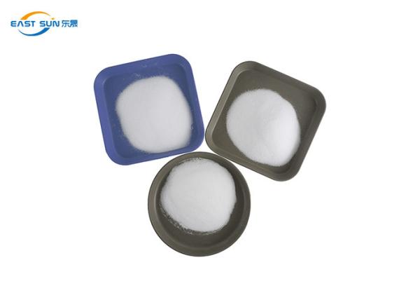 Quality Highly Elastic White Heat Transfer Adhesive Powder T Shirt Printing for sale