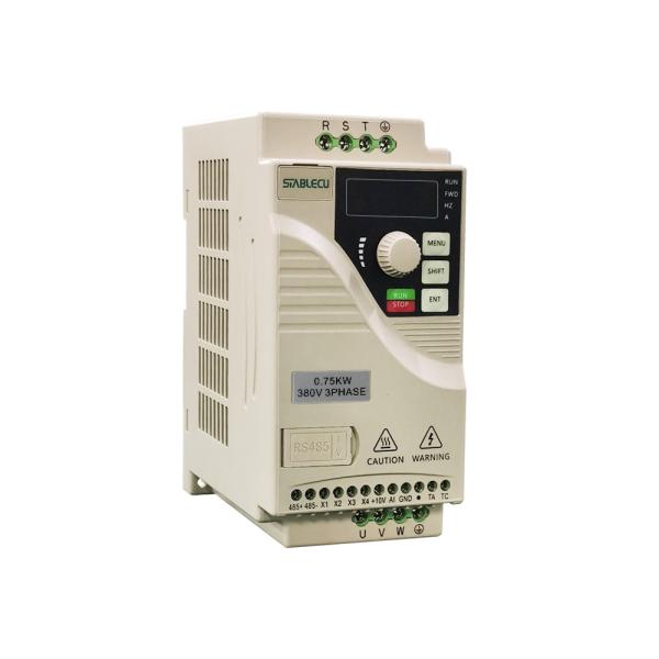 Quality 1.5KW 2.2KW Mini Frequency Inverter Single Phase VFD for sale