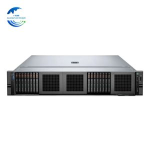 PowerEdge R860 2U Rack Server with Four Intel Xeon CPUs