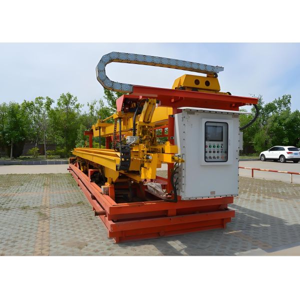 Oil Well Machine Suitable For Running And Retrieving Tubing Drill Pipes In Oil Gas And Water Wells