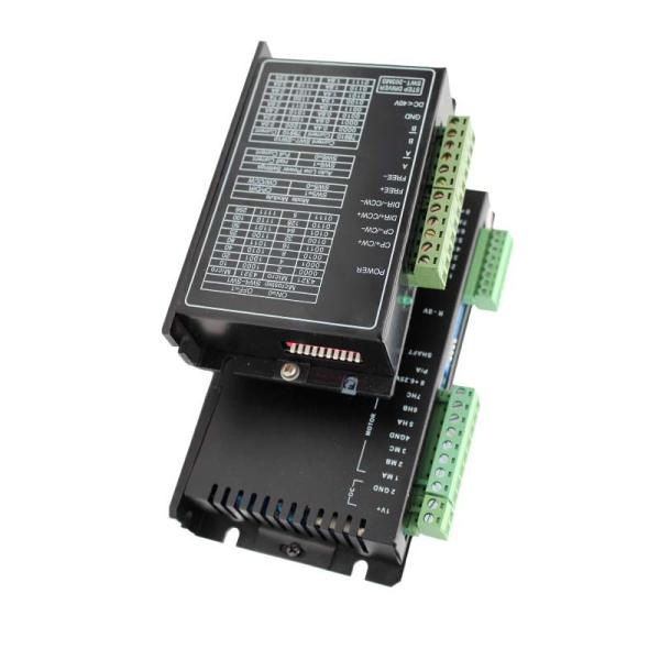 Quality Dc 4 Wire Bipolar Stepper Motor Controller Cnc Industrial for sale