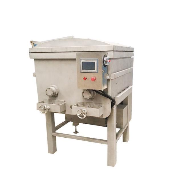 Quality Double Twisted Dragon Meat Mixer Machine 304ss Meat Blender Machine for sale