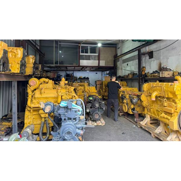 Corrosion Resistant Copper Alloy Gear-Driven Marine Cooling Pump for CAT C7.1 Engine Direct Replacement