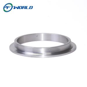 Turn-mill Compound Parts High Precision CNC Turning and Milling Composite Parts for CNC Machining