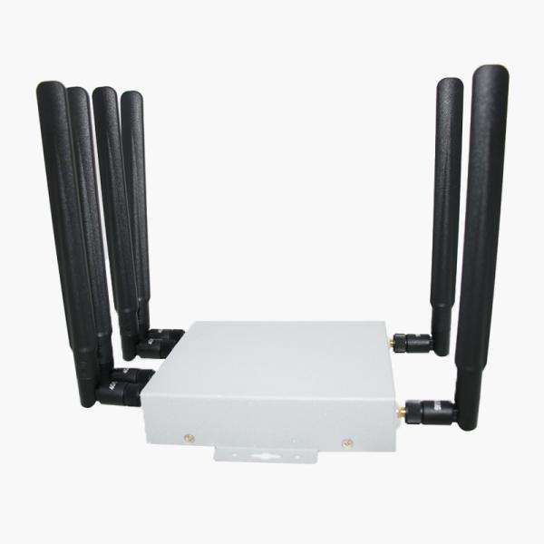 Quality Industrial Openwrt 5g Wireless Router 1200Mbps Dual Band With GPS Function for sale