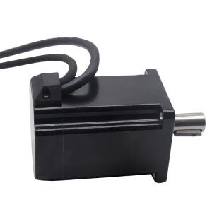 China 3C Equipment AGV Servo Motor With Encoder Incremental 2500 Lines wholesale