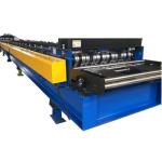1.5″ Composite Deck Durable Floor Decking Rolling Forming Machine