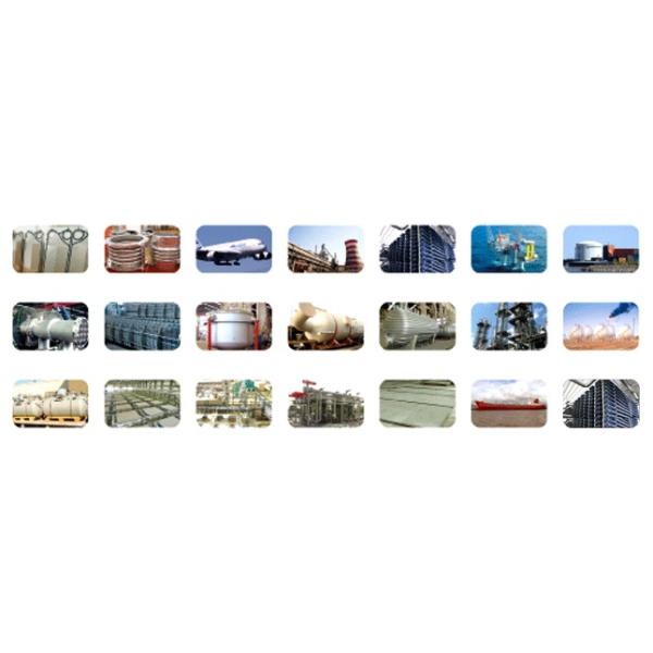 Round Shape Inconel 600 Pipe , Nickel Chromium Alloy 600 Pipe Corrosion Resistant