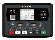 YUCHAI Generator Set Controller FORTRUST