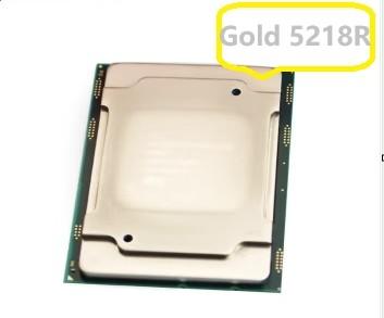 Quality Server Workstation Dedicated Xeon Processor/CPU Gold 5218R 20 Core 40 Thread 2.1G for sale