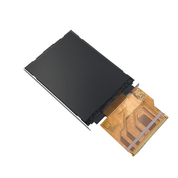 3.2 Tft Lcd Module With Resistive Touch Panel