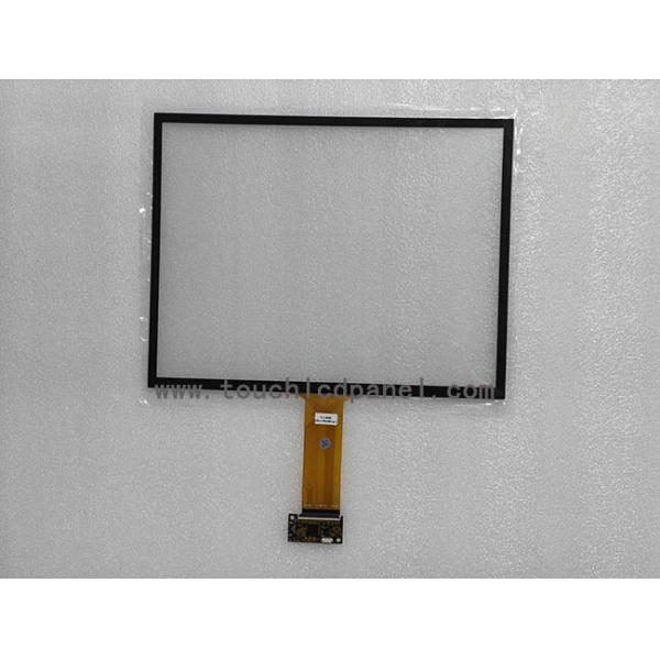 15 Inches Narrow Bezel Capacitive Touch Screen with ILITEK2511 USB Touch Controller