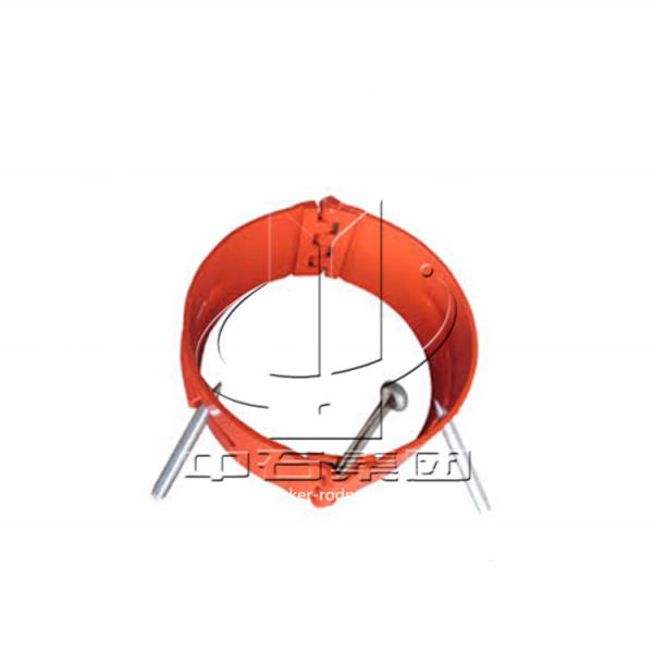 Quality API Oilfield 2-3/8'' 30'' Hinged Shaft Collar for sale