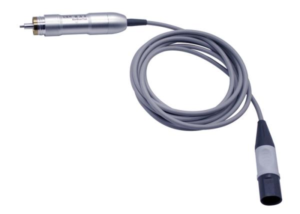 Quality Laparoscopic Surgical Ultrasonic Scalpel Handpiece Transferring ultrasonic mechanical energy from Generator for sale