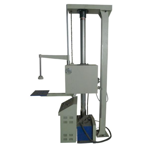 Quality Power Driven Impact Testing Machine , Drop Test Apparatus Single Arm for sale