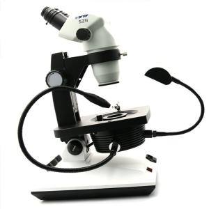 China 67.5X Magnification Stereoscopic Gem Microscope Binocular Type on sale