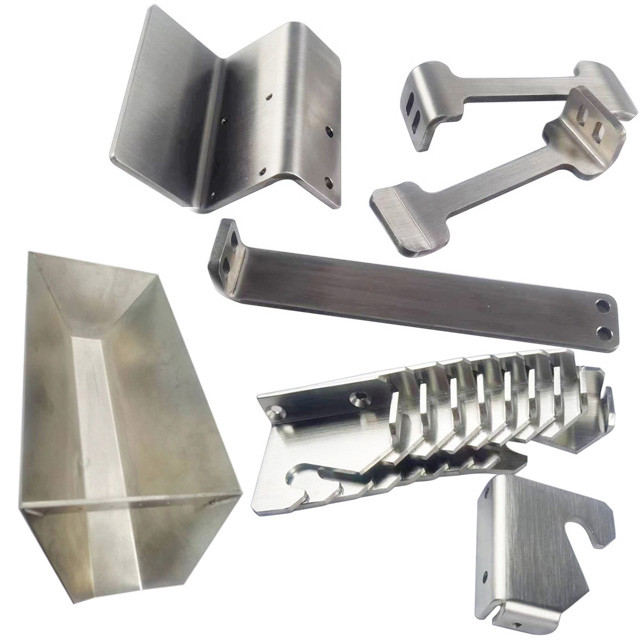 Sheet Metal Fabrication Example 2