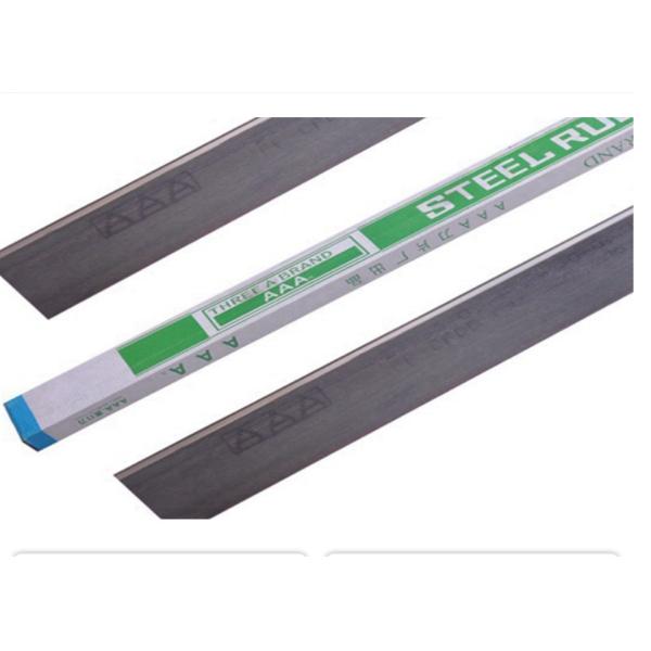 23.8mm Custom Steel Rule Die , 2pt 3pt Steel Cutting Rule For Die Board Making