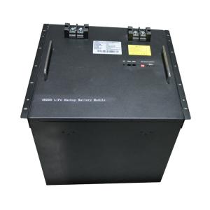 China 9600WH Lithium Ups Battery Backup 100A UPS Lithium Battery wholesale