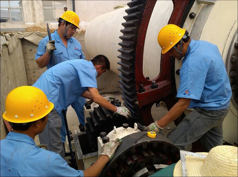 High Gradient CTB Wet Type Zircon Sand Magnetic Separation Machine for Wet Separation