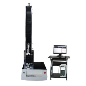 Computer Controlled Servo Motor Tensile Testing Machine Universal Materials