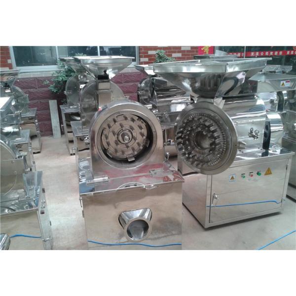 Foodstuff 1500kg/H 60B High Effect Pin Grinding Machine
