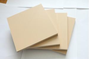 Glossy Surface 4x8 WPC Foam Board Recyclable Outdoor Decking Multi Colors