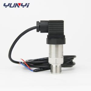 China Cylinder 4-20Ma Air Fluid Gauge Pressure Sensor Transducer wholesale