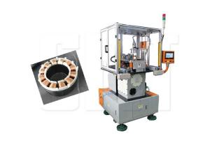China Brushless Direct Current Motor Stator Winding Machine By Wire Nozzles wholesale