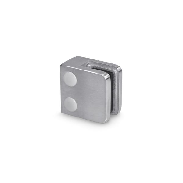 Satin 12mm 304 Stainless Steel Glass Clamps
