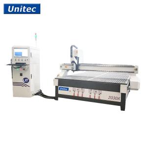 China Easy Servo Large Format Woodworking CNC Router Machine wholesale