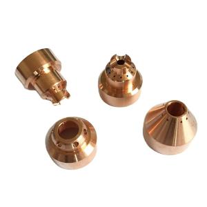 China 220817 220818 45A 65A 85A Hypertherm Plasma Cutter Consumables wholesale